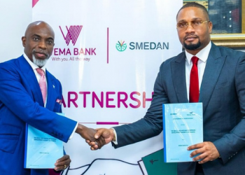 Wema Bank, SMEDAN Partner to Empower 800,000 MSMEs in Nigeria