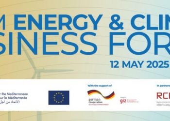 Call For Applications: UfM Energy & Climate Business Forum 2025: Deal-Making Workshops & Elevator Pitches for Entrepreneurs Advancing Green Innovation