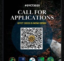 Call for Applications: Global Youth Climate Training Program 2025 (up to £3000 bursary)