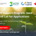 Call for Applications: ACFM Agri-SME Support Program: Seed Lab 2025