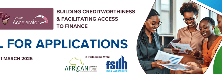 Call for Applications: AWIEF Growth Accelerator program