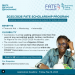 Call For Applications: 2025/2026 FATE Scholarship Program (Financial aid, Mentoring and Internship)