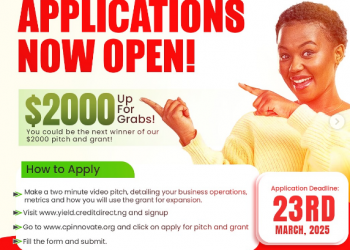 Call For Applications: Innovate Pitch & Grant Competition 2025 For Entrepreneurs (Up to $2000 Grant)