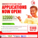 Call For Applications: Innovate Pitch & Grant Competition 2025 For Entrepreneurs (Up to $2000 Grant)
