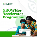 Call For Applications: SMEDAN GROWHer Accelerator Program For Women Entrepreneurs in Nigeria