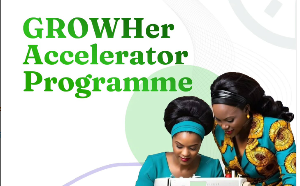 Call For Applications: SMEDAN GROWHer Accelerator Program For Women Entrepreneurs in Nigeria