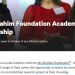 Call For Applications: Chatham House/Mo Ibrahim Foundation Academy Fellowship 2025/2026 for Emerging African Leaders (Fully Funded to London/ UK Up to £2,365 Monthly Stipend)
