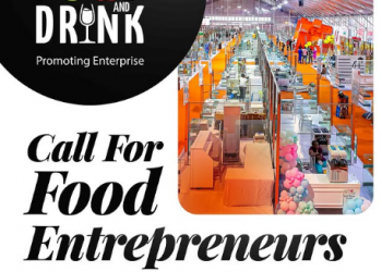Call For Applications: FREE stall at the 2025 GTCO Food and Drink Festival For Food Entrepreneurs