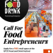 Call For Applications: FREE stall at the 2025 GTCO Food and Drink Festival For Food Entrepreneurs