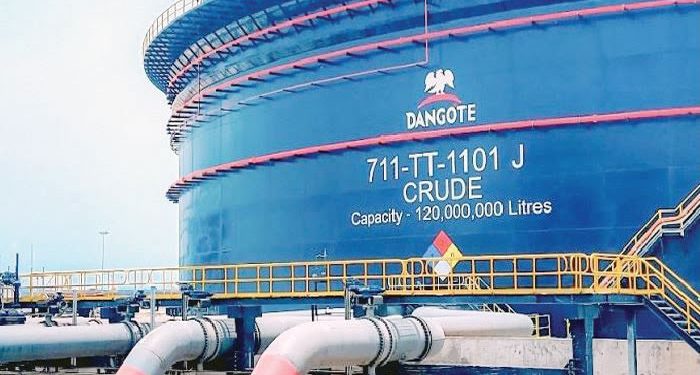 Dangote Refinery to Begin Nationwide Fuel Distribution August 15 with Free Logistics, Credit Support