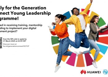 Call For Applications: The Generation Connect Young Leadership Program (GCYLP) (Up to $10,000 Grant)