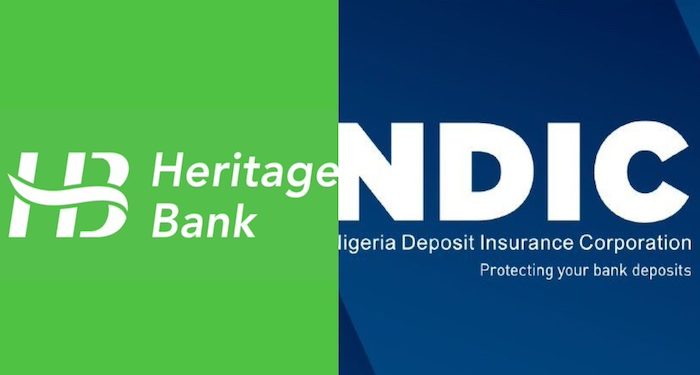 NDIC to Begin Dividend Payments to Heritage Bank Shareholders in April