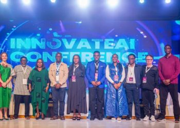 Sterling Bank Leads AI Revolution in Nigerian Banking at InnovateAI Conference