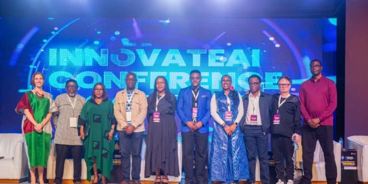 Sterling Bank Leads AI Revolution in Nigerian Banking at InnovateAI Conference
