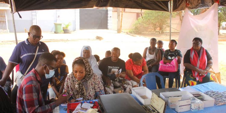 Hope Builders Foundation and Partners Empower 150 Women During International Women’s Day Celebration