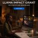 Call For Applications: Llama Impact Grant for Startups and Researchers in Africa (Up to $20,000 grant)