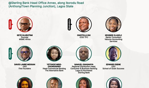 Lagos MSME Development Ecosystem to Host 8th Engagement