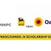 Call For Applications: NNPC OANDO Scholarship 2025 For Undergraduates