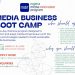 Call For Applications: NAMIP Media Business Bootcamp for Media Entrepreneurs