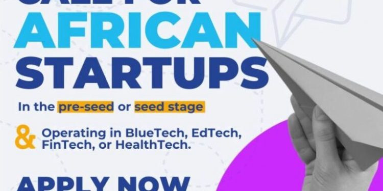 Call For Applications: Open Startup International Paper Plane Program 2025 for African Startups