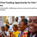 Call For Applications: UNICEF Equity-Free Funding Opportunity For Female Tech Solutions (Up to $100K Grant)