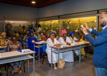 Shyllon Museum, Others Empower Itamapako Women Leaders To Mark International Women’s Day