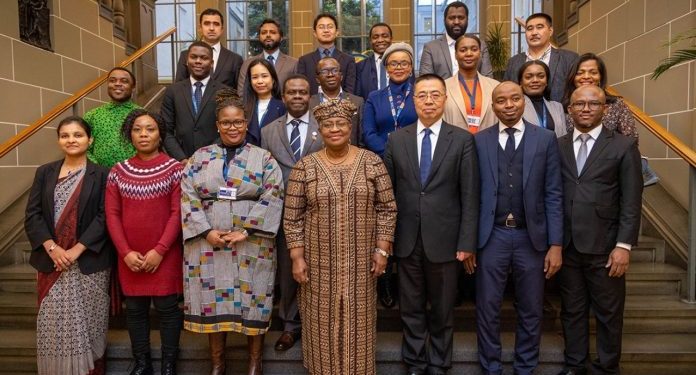 Call For Applications: WTO Young Professionals Program 2026 (World Trade Organization)