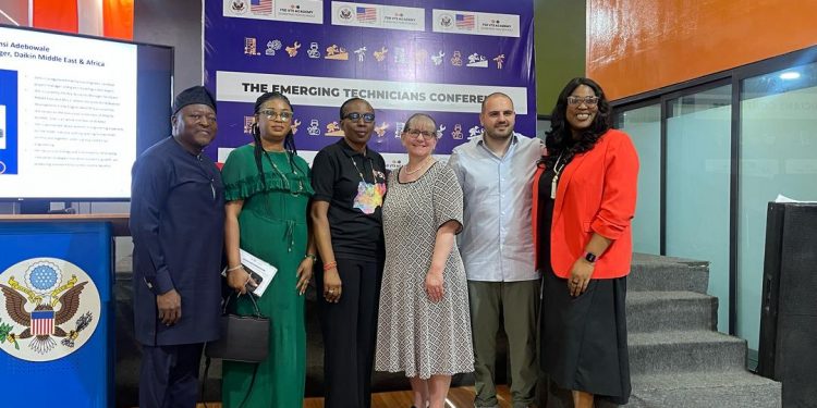 U.S. Consulate Empowers Nigerian Technicians with Skills and Business Training
