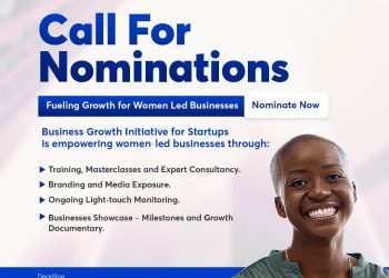 Call For Applications: Business Growth Initiative for Startups (BGIS) For Women-led Startups in Nigeria