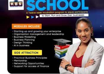 Call For Applications: Kingdom Business School (KBS) Incubation Program For Entrepreneurs