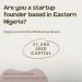 Call For Applications: The OG Startup Grant For Young Entrepreneurs in Nigeria ( Up to $1,500 (NGN equivalent)