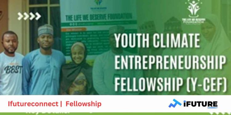 Call For Applications: Youth Climate Entrepreneurship Fellowship (Y-CEF): 3rd Cohort