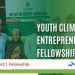 Call For Applications: Youth Climate Entrepreneurship Fellowship (Y-CEF): 3rd Cohort