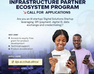 Call For Applications: CcHUB, Gates Foundation Digital Public Infrastructure Partner Ecosystem Program (20,000 USD Product Integration Grant)