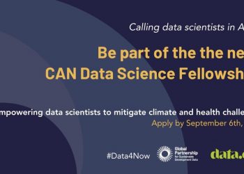 Call For Applications: Capacity Accelerator Network (CAN) Data Science Fellowship 2025 for Africans (Monthly Stipend, Practical Project Work, and Media Training)