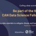 Call For Applications: Capacity Accelerator Network (CAN) Data Science Fellowship 2025 for Africans (Monthly Stipend, Practical Project Work, and Media Training)