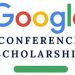 Call For Applications: Google Conference Scholarships 2025 For Africans (Up to $3,000 USD)