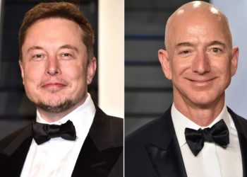 Elon Musk, 3 others Lose $138 billion in Net worth Fall as Tech Stocks Weakens