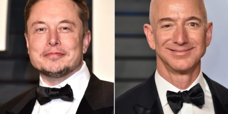 Elon Musk, 3 others Lose $138 billion in Net worth Fall as Tech Stocks Weakens