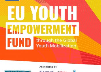 Call for Applications: EU-Global Youth Mobilization Youth Empowerment Fund 2025 for Youth-led Initiatives (Up to 5000 EUR Funding)