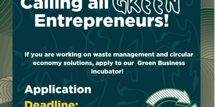 Call for Applications: Reach for Change’s Green Business Incubator Program 2025