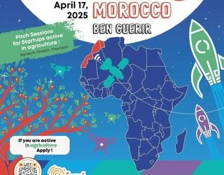 Call For Applications: DIGITAL AFRICA AgTech Startup Challenge in Morocco For African Entrepreneurs (Up to €100K)