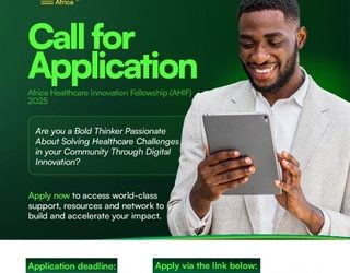 Call For Applications: InnovateHealth Africa (IHA)AHI Fellowship 2025