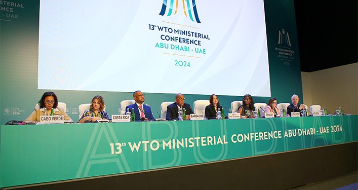 WTO Strengthens Commitment to Gender Equality