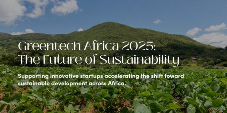 Call For Applications: Greentech Africa 2025 Accelerator Program For Startups in Africa