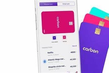 Carbon, PalmPay Begin Issuing Verve Cards Following CBN Approval