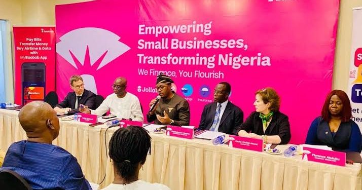 Baobab Nigeria Disburses N500bn to MSMEs, Expands Financial Inclusion