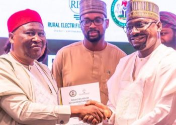 Adamawa Partners REA on $1.9 Billion Solar Farm