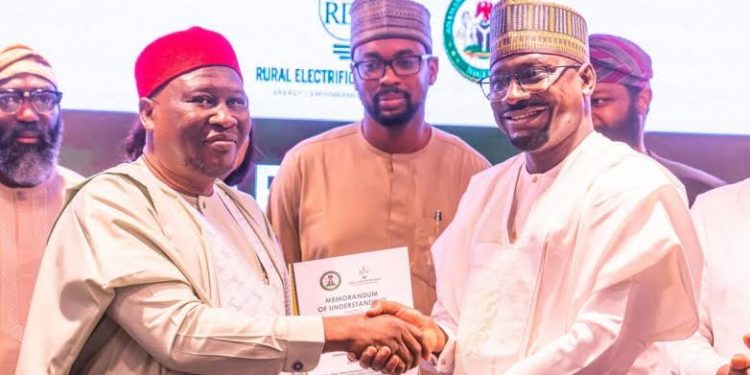 Adamawa Partners REA on $1.9 Billion Solar Farm