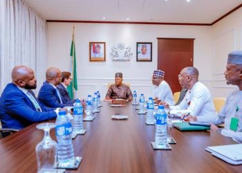 Visa Inc. Pledges Major Investment in Nigeria’s Digital Economy